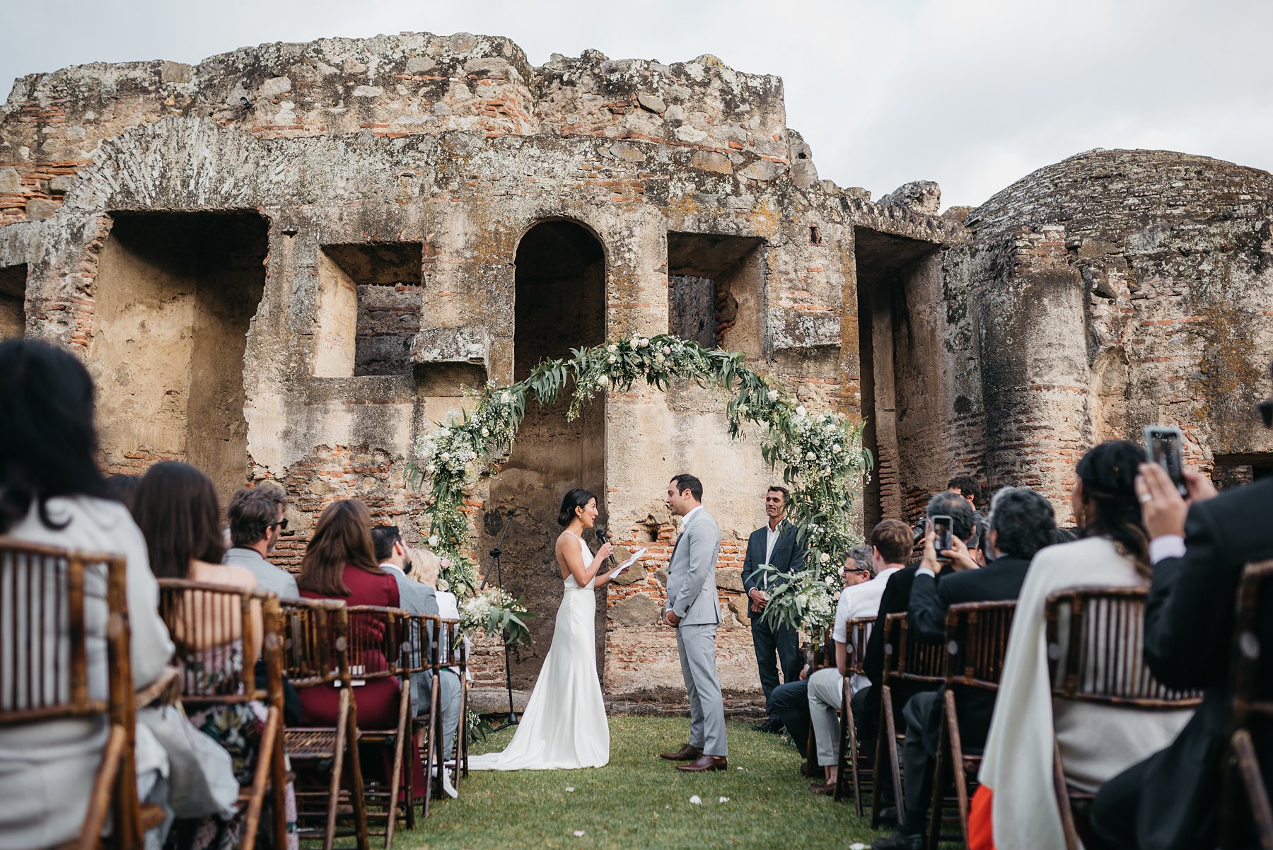 Exploring Guatemala for Unique Wedding Photos