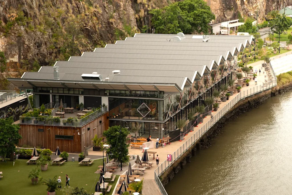 Howard Smith Wharves