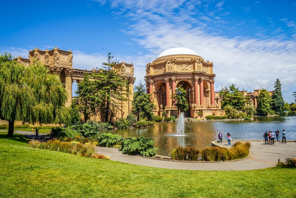 San Francisco's Iconic Landmarks