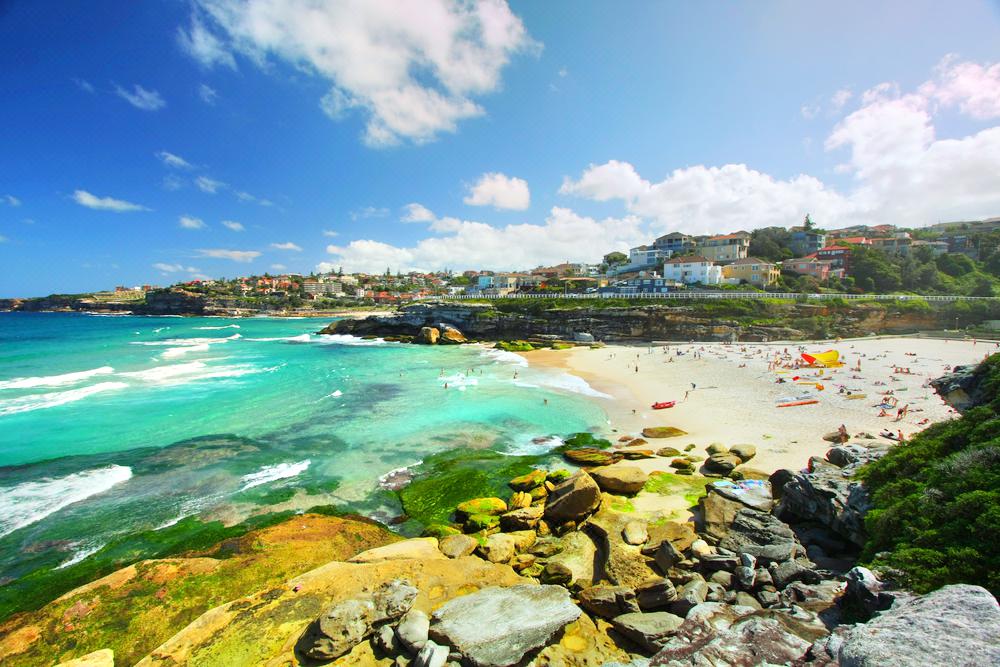 Tamarama Beach: Intimate and Wild