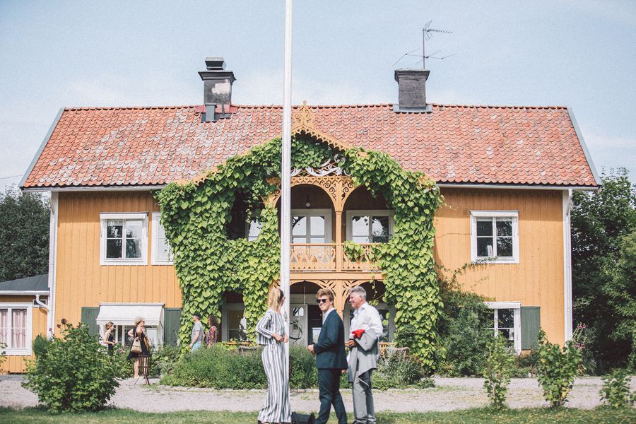 Wedding Locations in Sweden's Enchanting Countryside