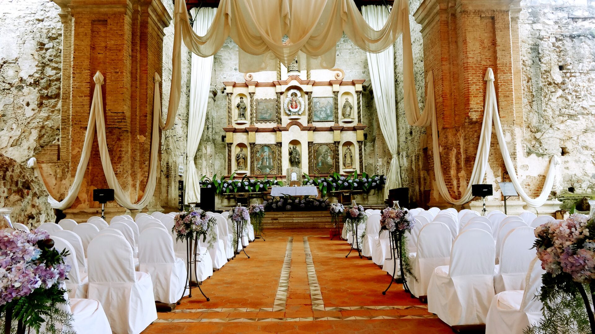 wedding venue in antigua